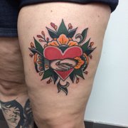 Sylvain Proulx Photo Of Tattoo Lounge Sylvain Proulx Photo Of Tattoo Lounge