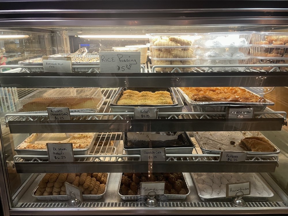 Village Gyro Mediterranean Grill & Food Market