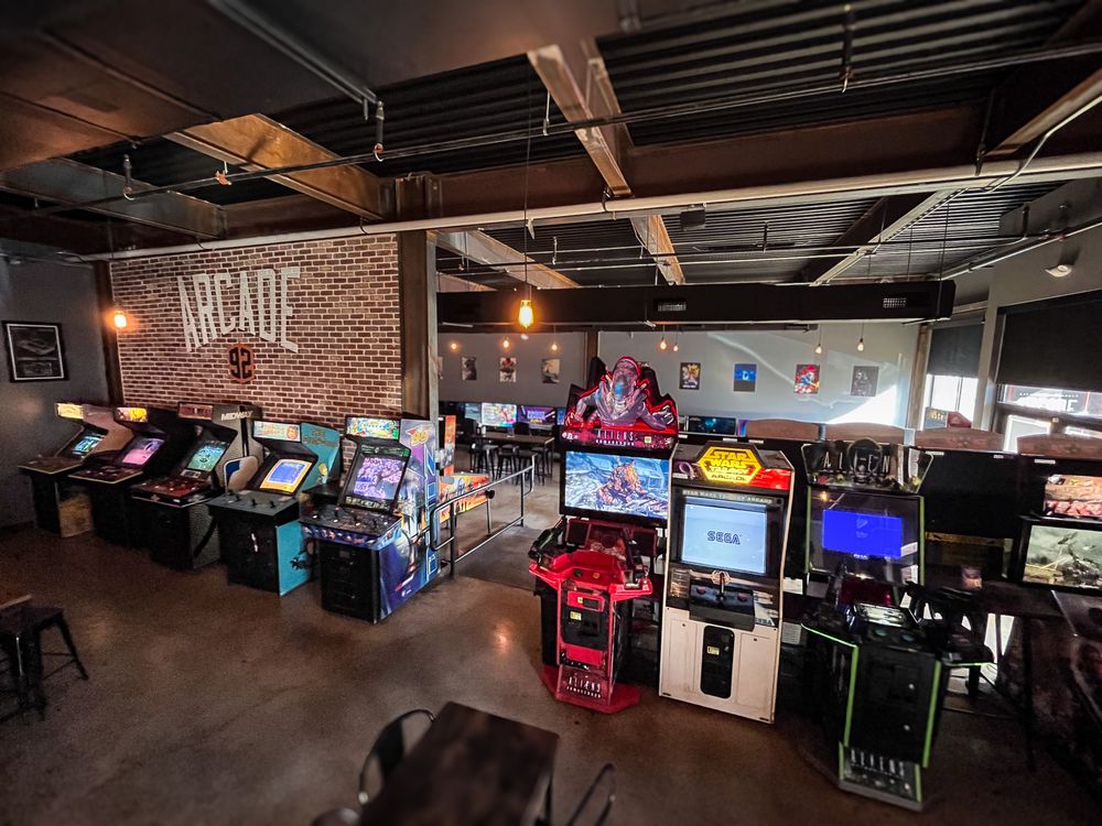 Arcade 92