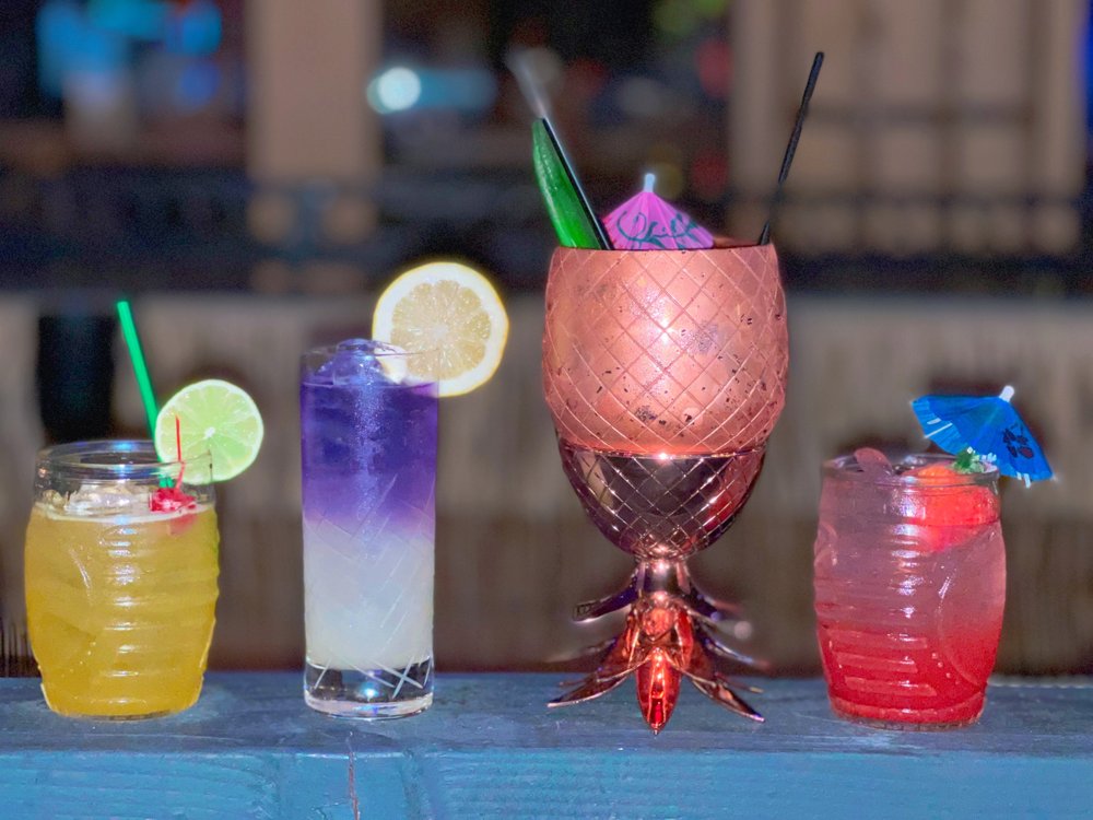 Tiki Hut - San Diego
