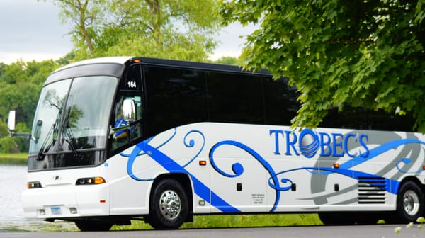 Trobec's Bus Service