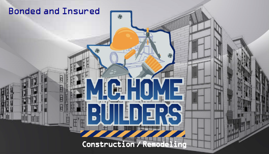 image of business M.C. Home Builders