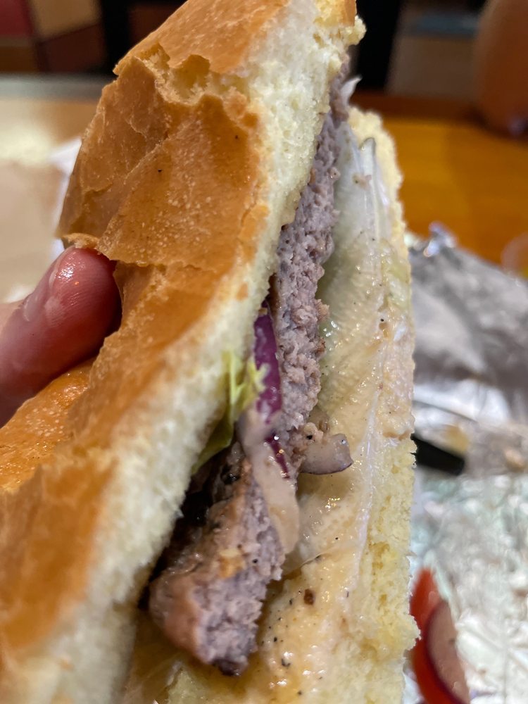 TK Burgers