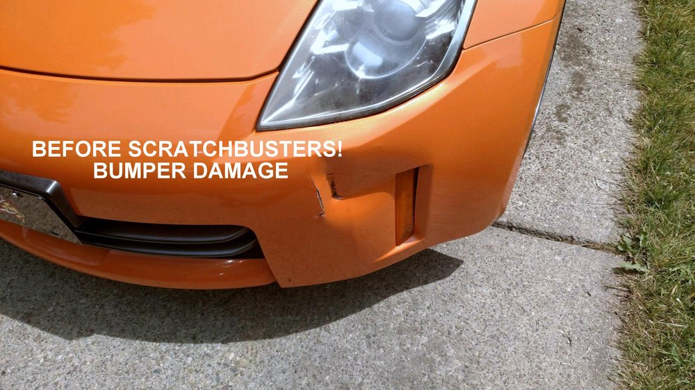 Scratchbusters Autobody Collision And Dents Of WNY