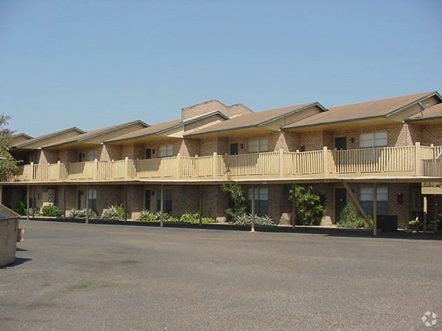 Timber Apartments