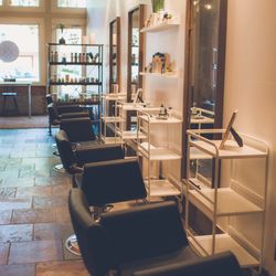Amber Gallegos At Skylight Salon Hair Stylists 105 W Main St