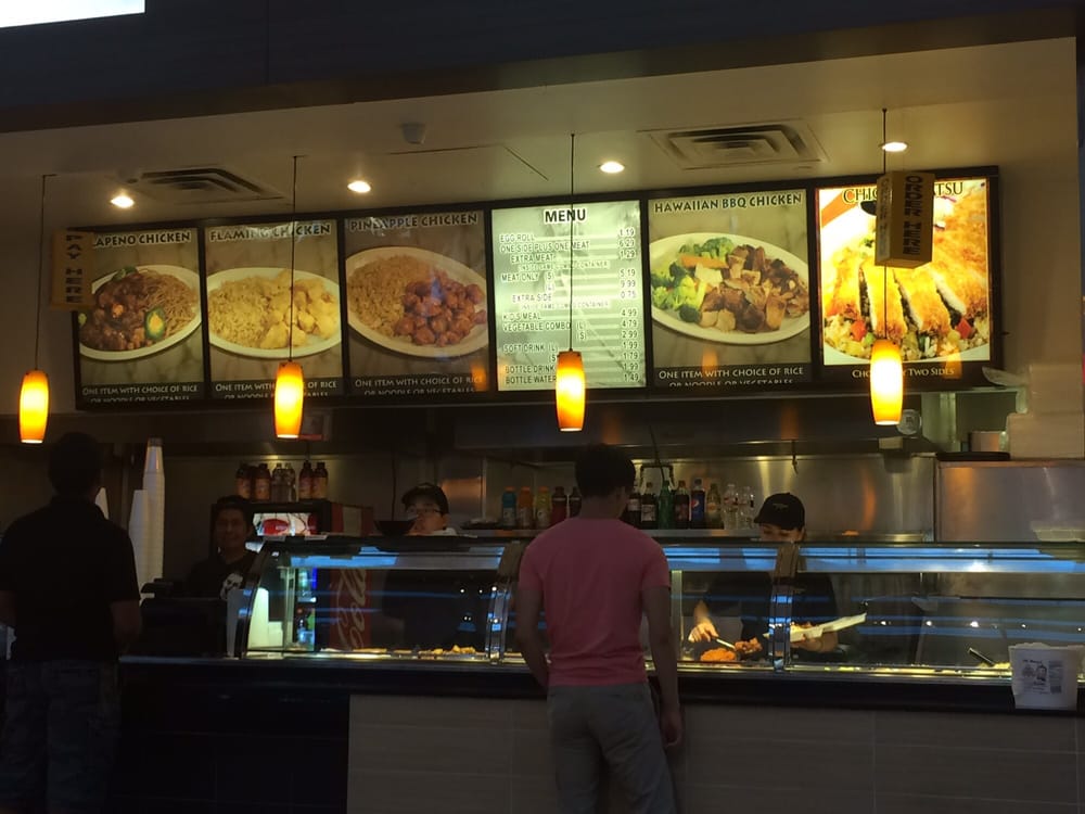 Hawaiian Grill