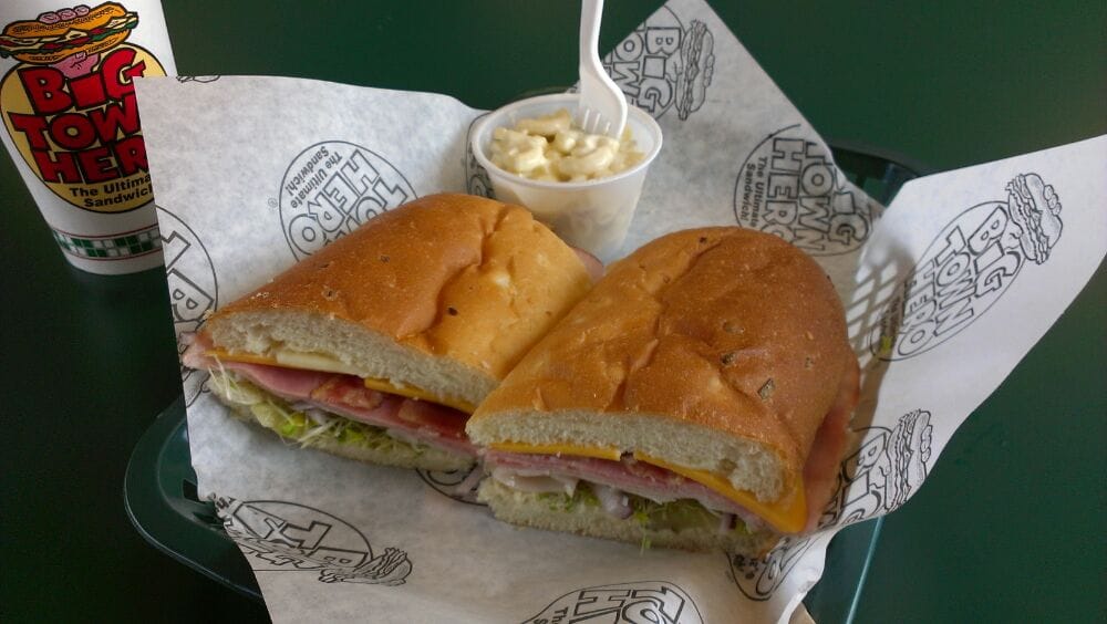 Big Town Hero 23 Reviews Sandwiches 2866 Crescent Ave, Eugene, OR
