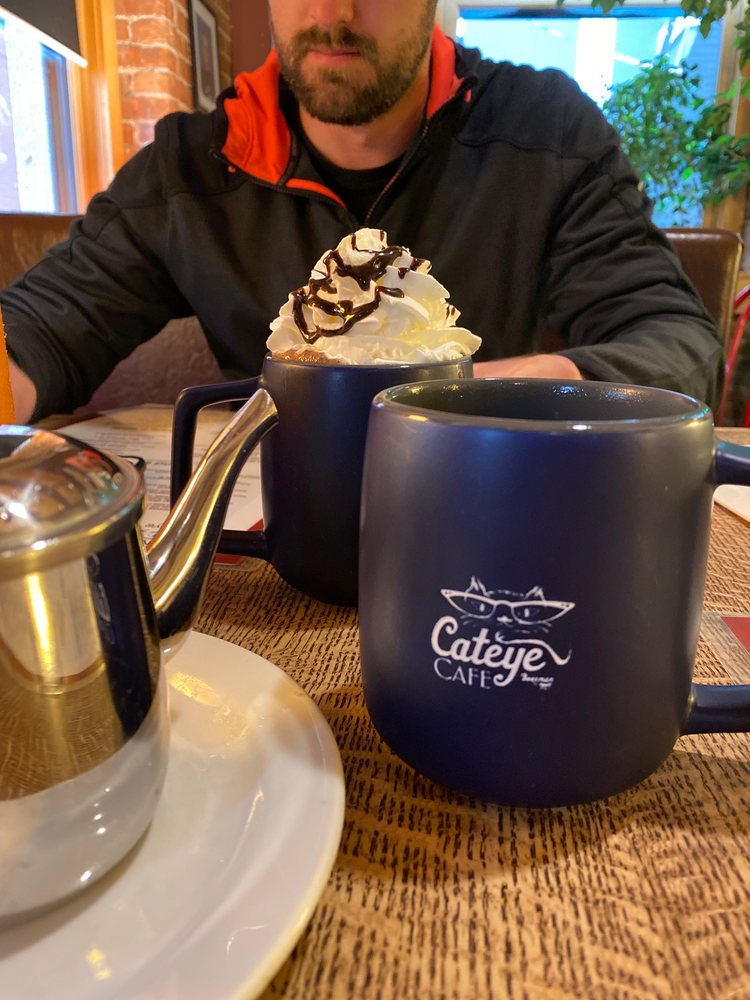 Cateye Cafe Cateye Cafe