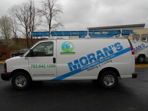 Moran's Refrigeration Service