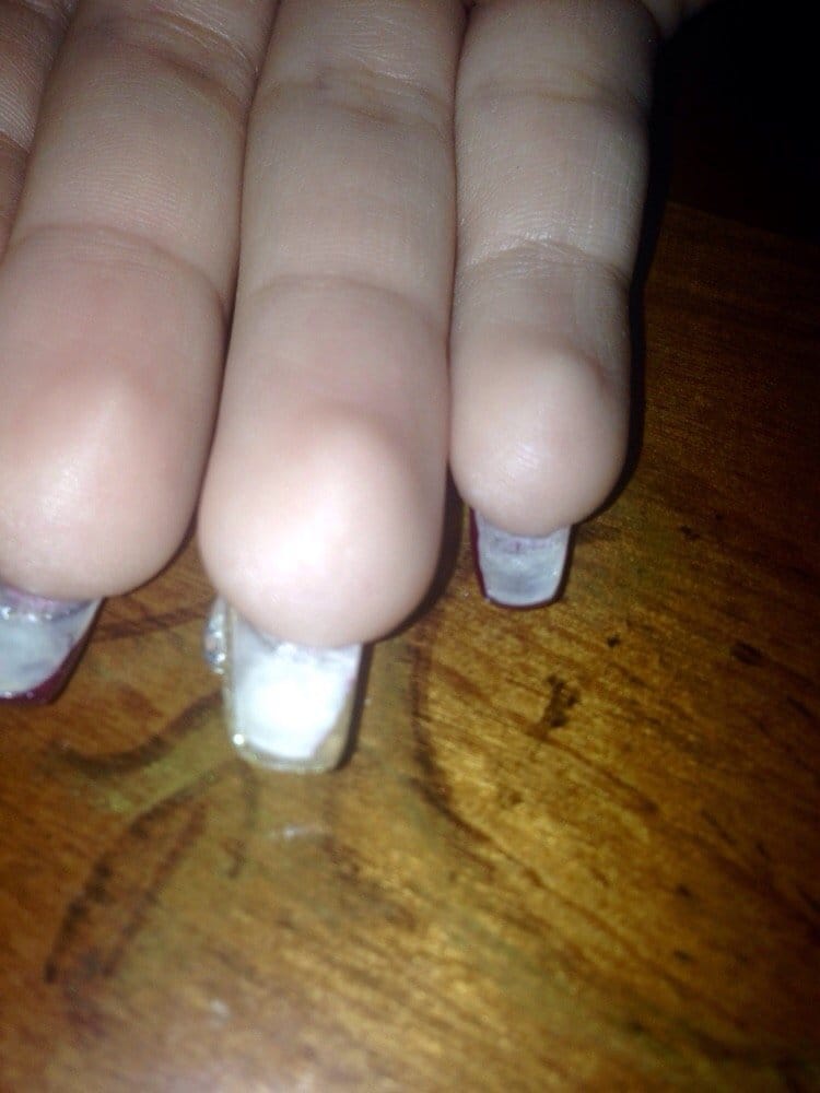 Ongles Katie