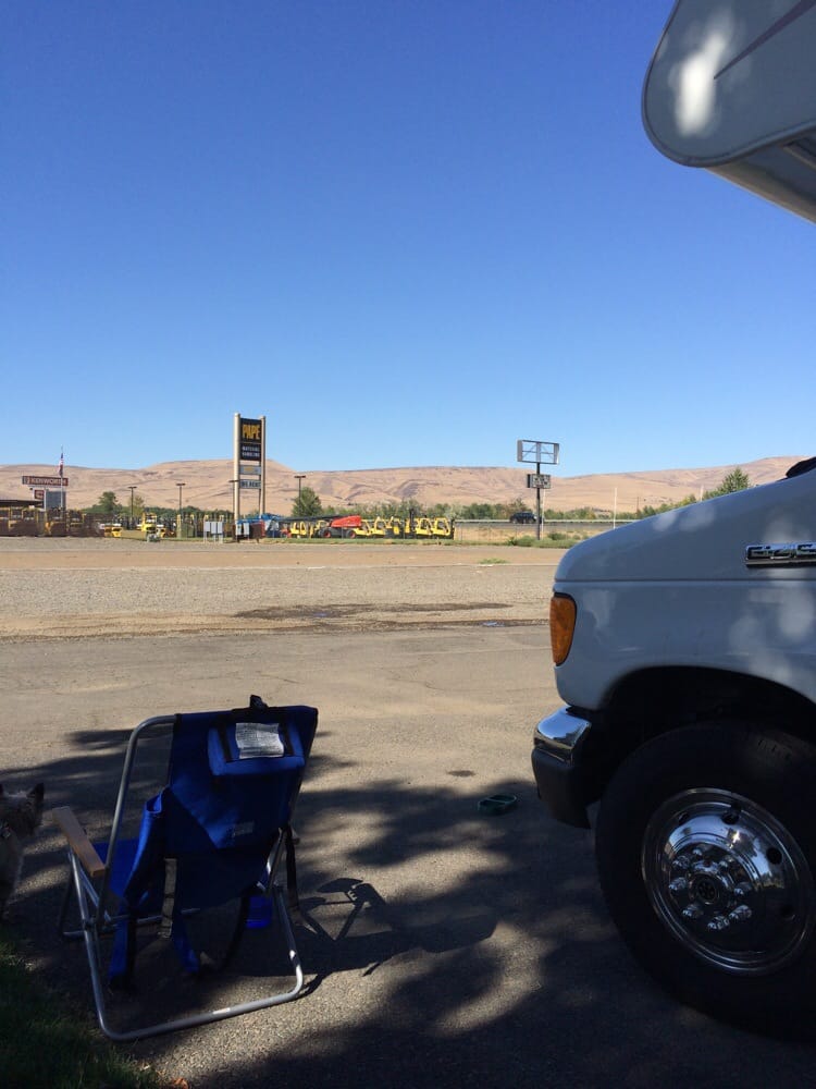 Circle 'H' RV Park & Storages