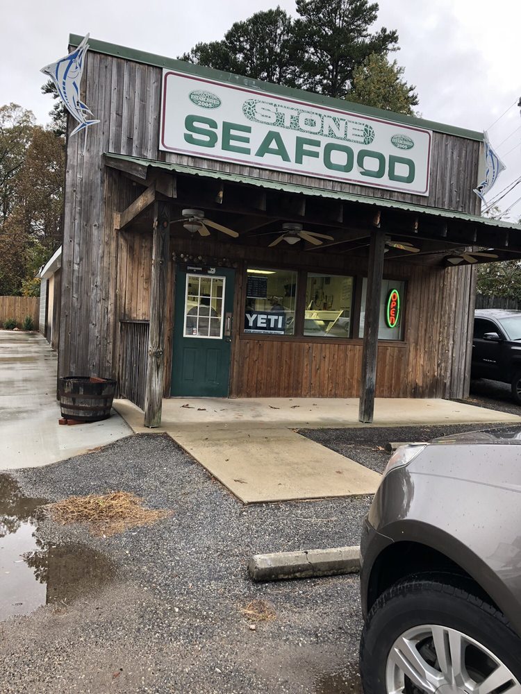 Stone Seafood