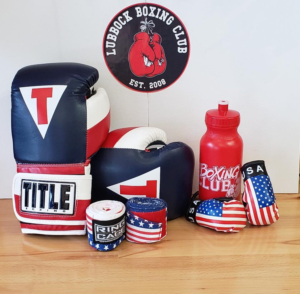 Lubbock Boxing Club