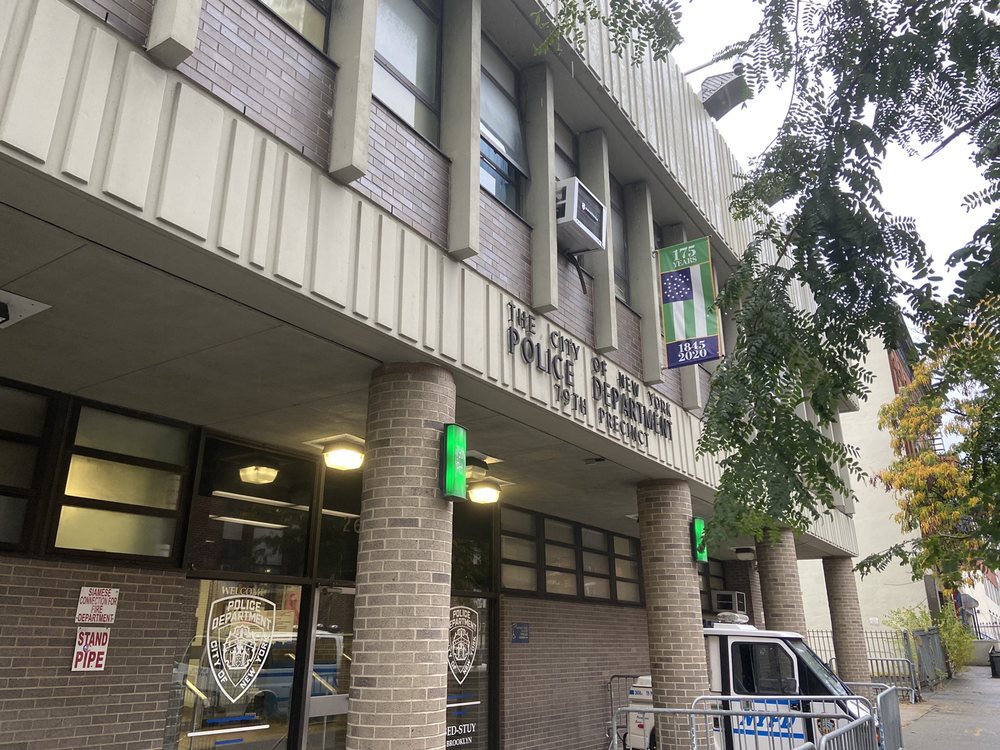 The City Of New York Police Department