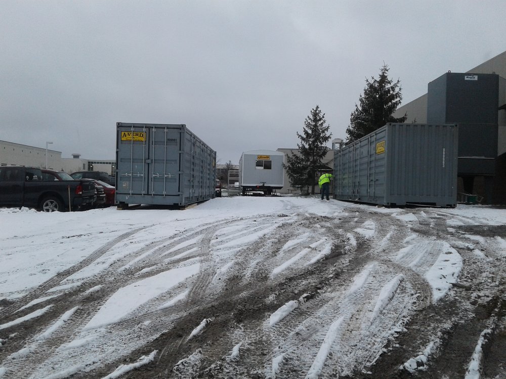 A-Verdi Storage Containers Buffalo