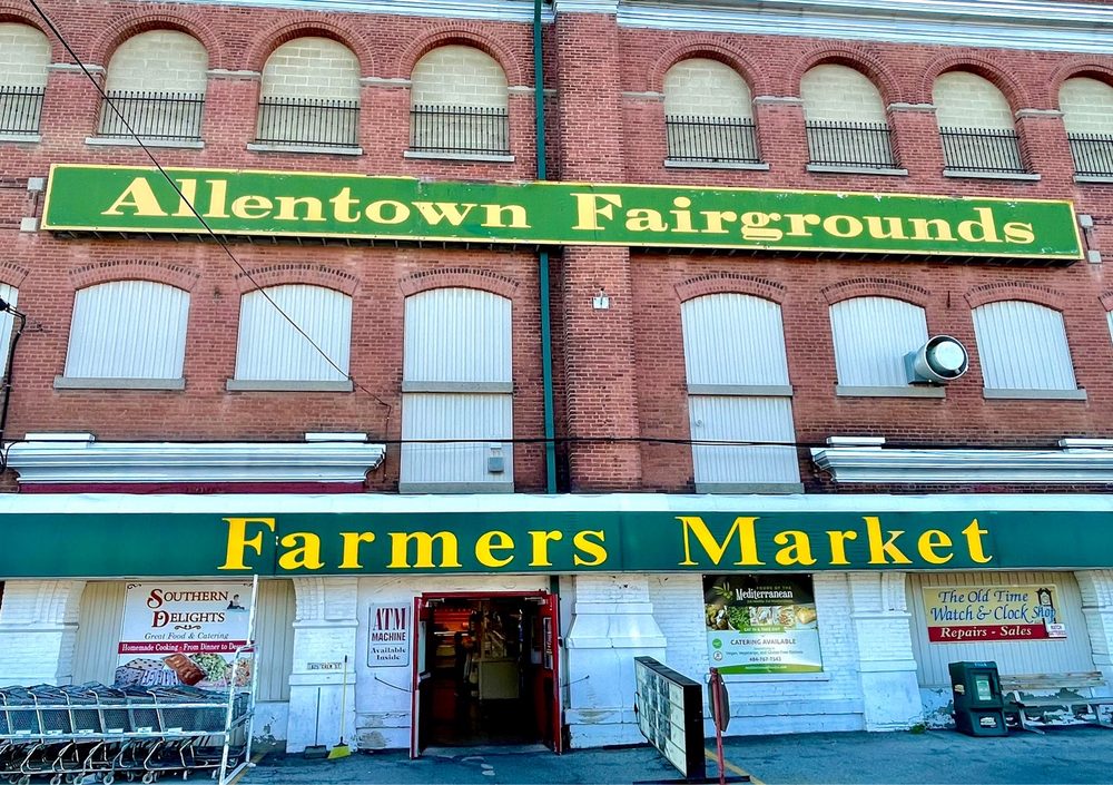 Allentown Fairgrounds Farmers Market