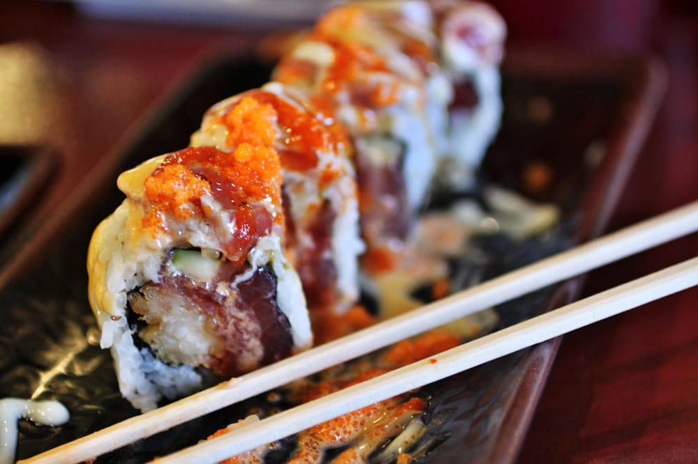 Fuji Sushi Buffet 1382 Photos & 1192 Reviews Sushi Bars 8473 Elk