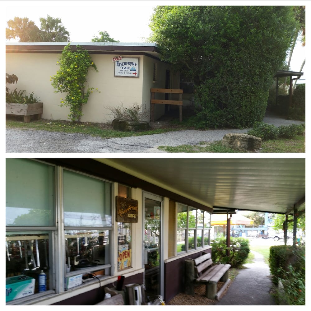 Pat’s Riverfront Cafe 27 Photos & 37 Reviews American (Traditional) 3300 S Peninsula Dr