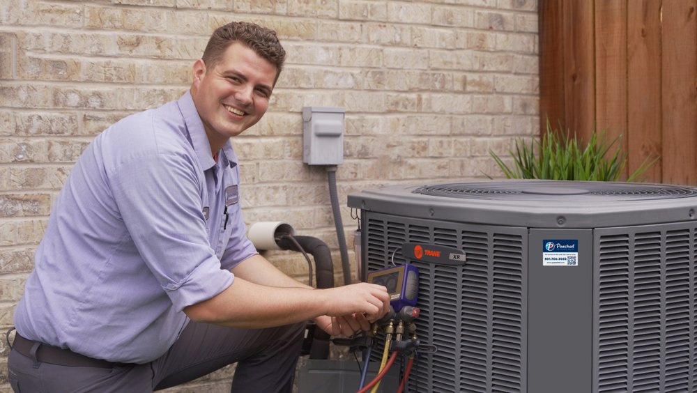 image of business Paschal Air, Plumbing & Electric