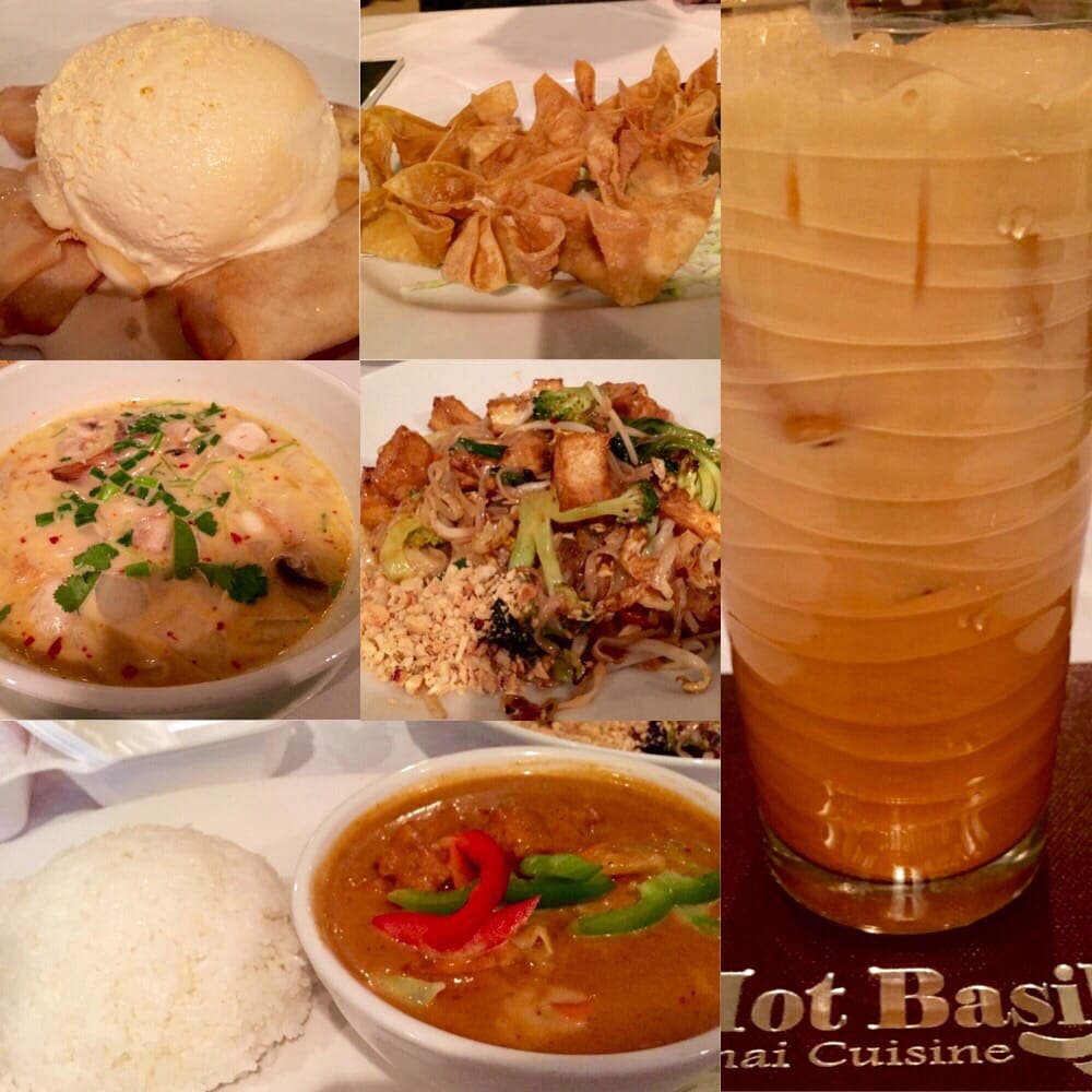 Hot Basil Thai Cuisine 176 Photos & 288 Reviews Thai 7528 W 119th