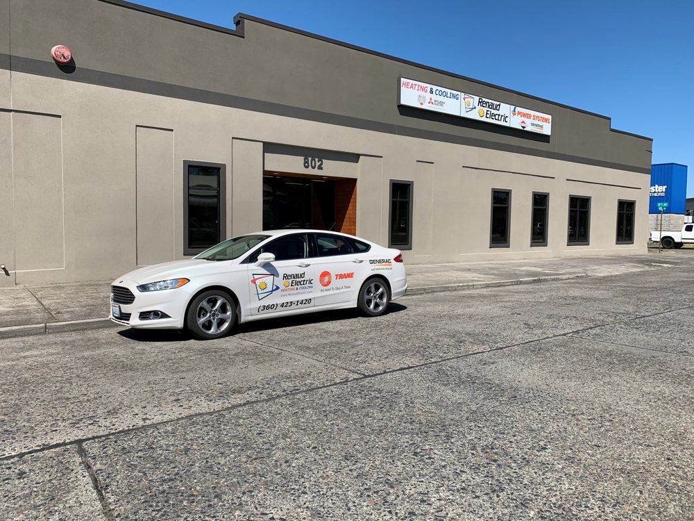 image of business Renaud Electric Heating & Cooling