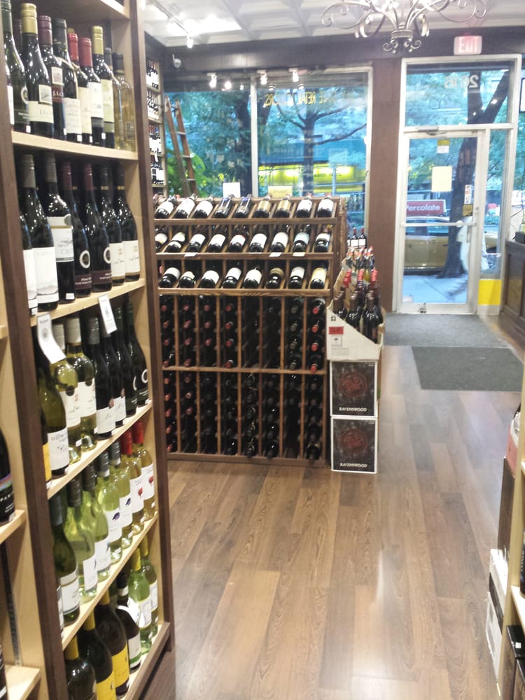 Cork and Barrel Beer, Wine & Spirits 2616 Broadway, Manhattan