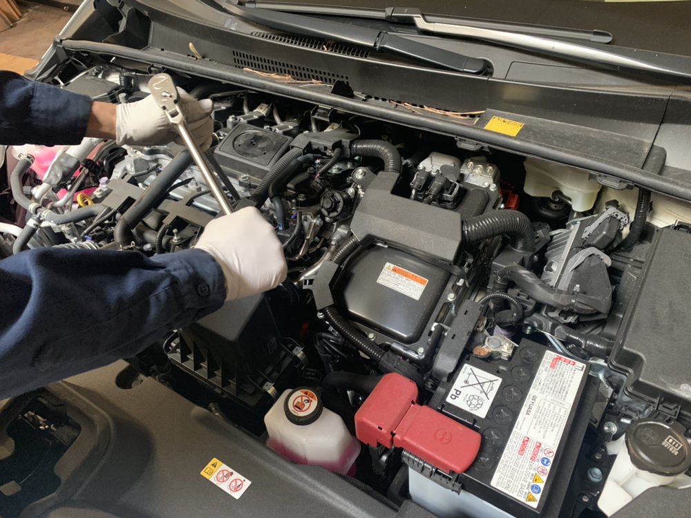 Mike's Union Auto Repair