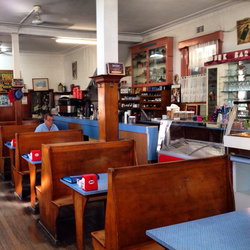 The Bridge Cafe Restaurants 12 River St, Macksville New South Wales