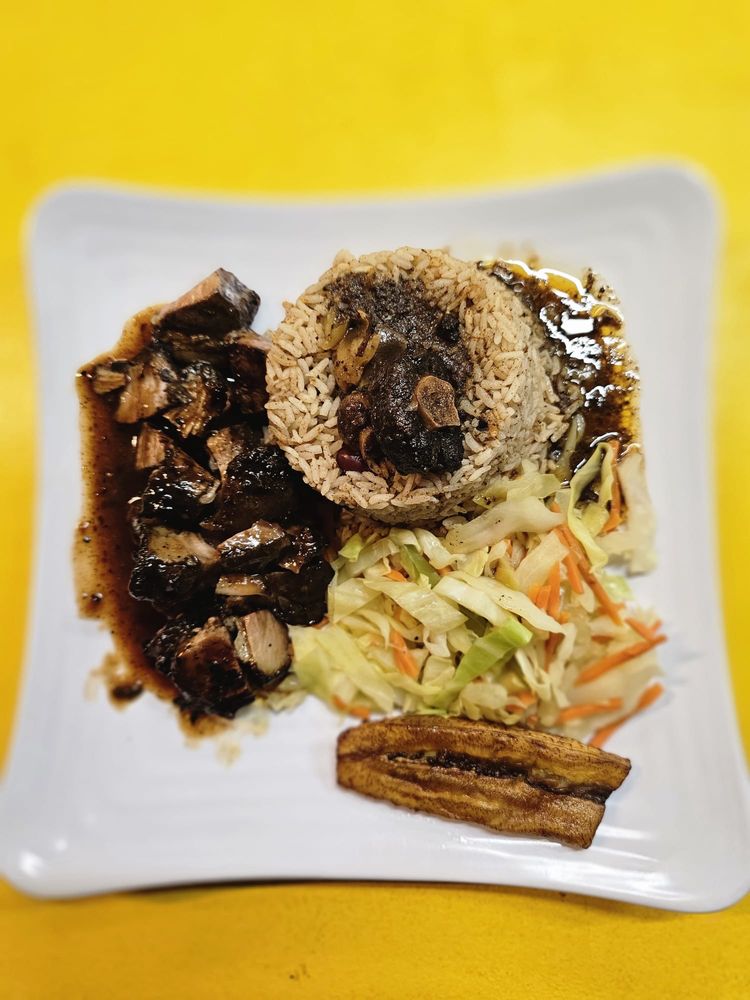 IRie Reggae Grill