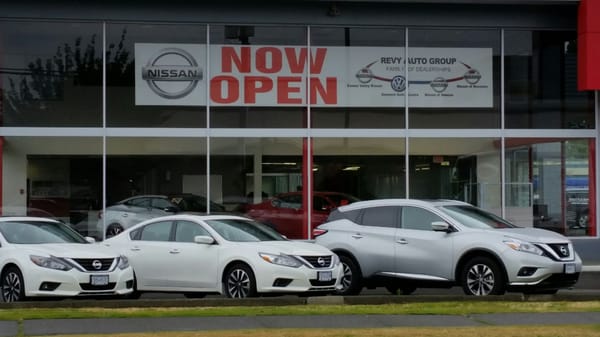 Nissan of Duncan - Auto Repair - 439 Trans Canada Highway, Duncan ... Nissan of Duncan - Auto Repair - 439 Trans Canada Highway, Duncan ...