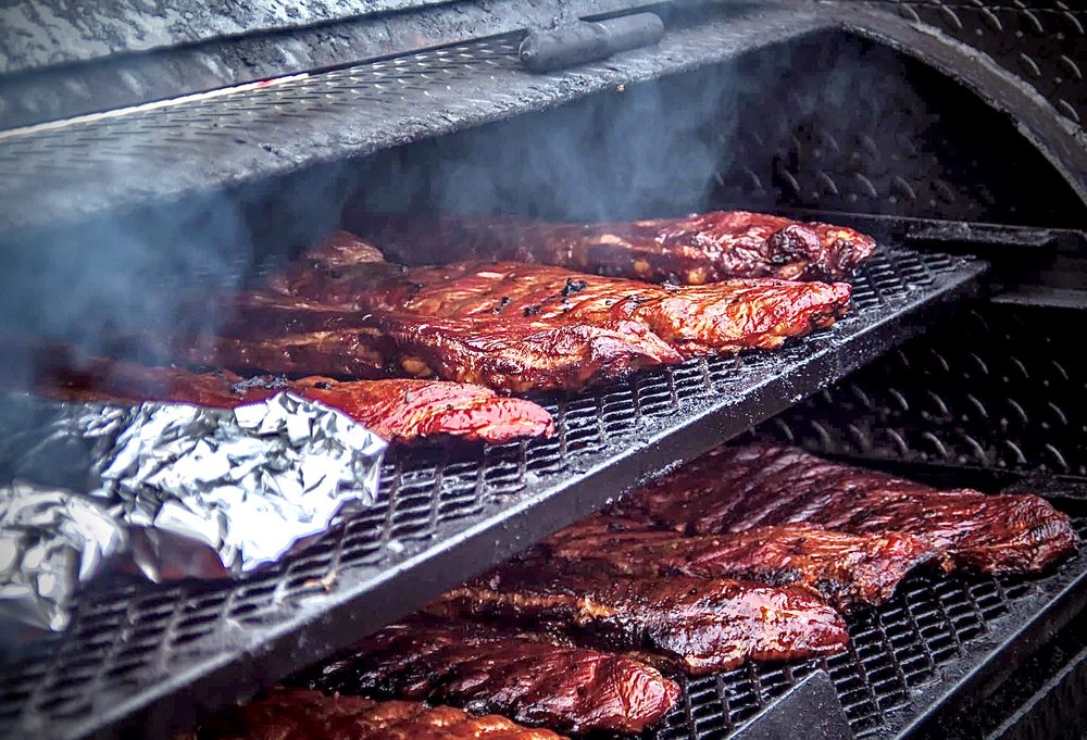 Outlaw Barbeque Revolution
