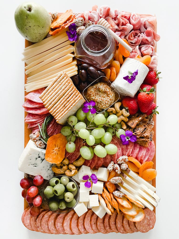 Something Bleu Charcuterie