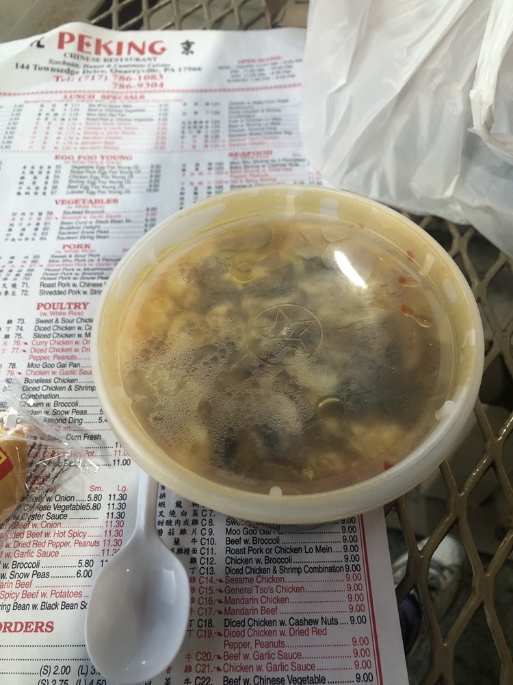 Peking Chinese Restaurant