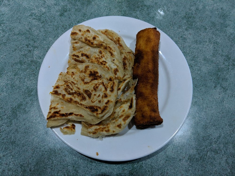 Malaysian Garam Masala