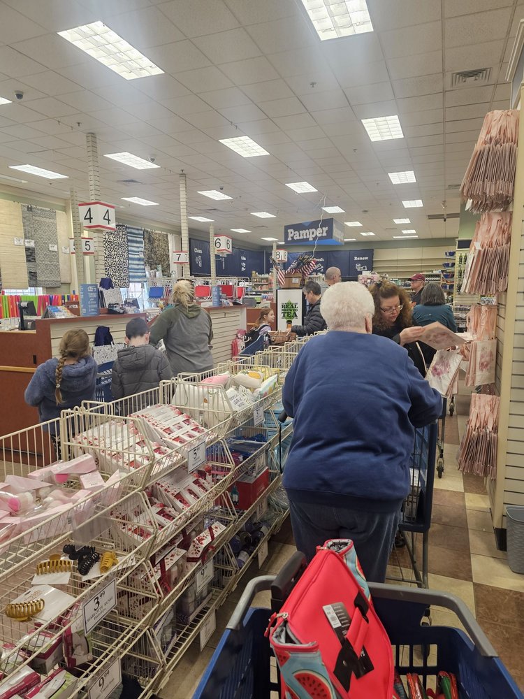 Christmas Tree Shops