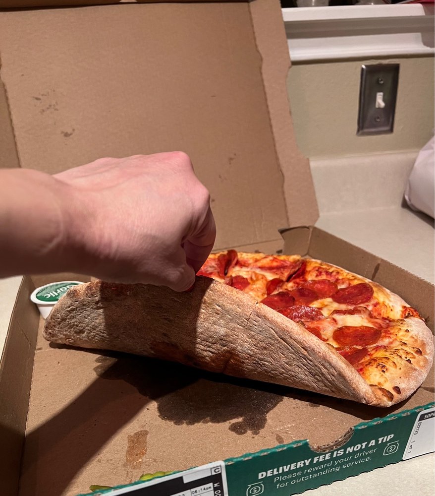 Papa Johns Pizza