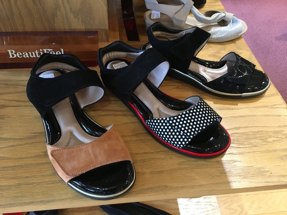 Photos for E G Geller Shoes Yelp