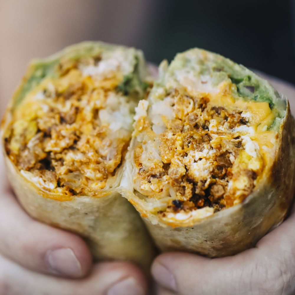 Earlybird Breakfast Burritos Eagle, Eagle Roadtrippers