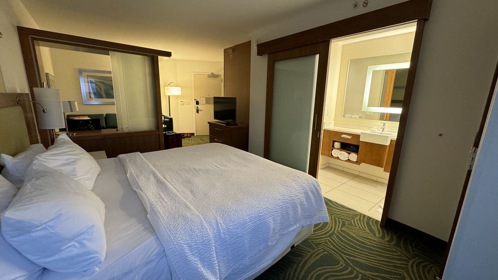 SpringHill Suites by Marriott Lumberton