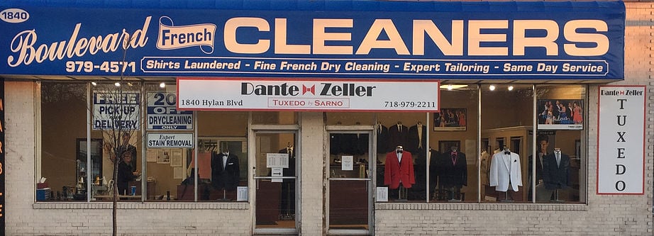 Boulevard Cleaners
