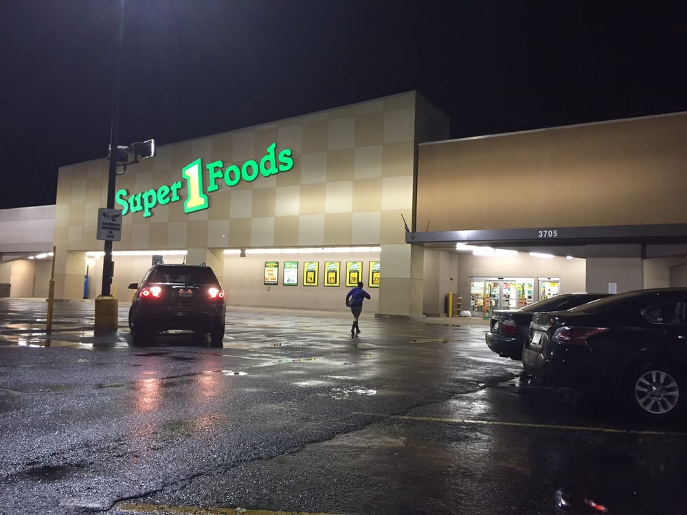 Super 1 Foods
