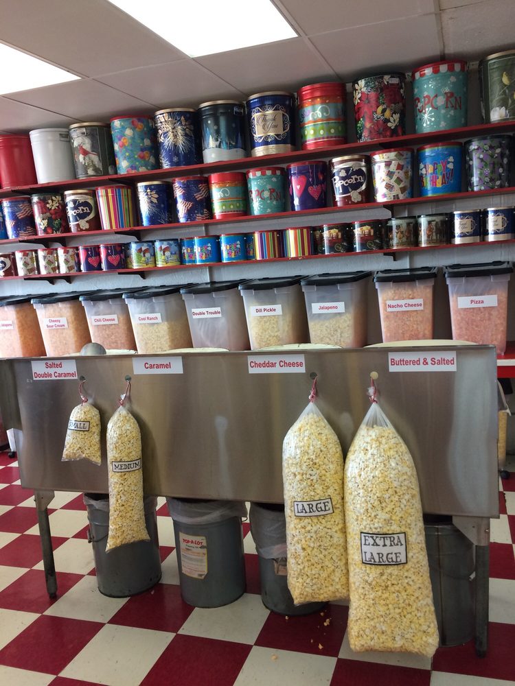 Photos for The Corn Popper Yelp