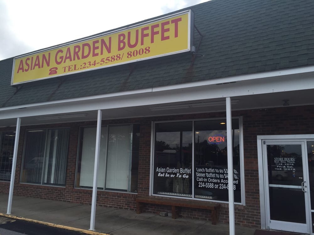 Asian Garden Asian Fusion 1094B US Hwy 27 S, Cynthiana, KY
