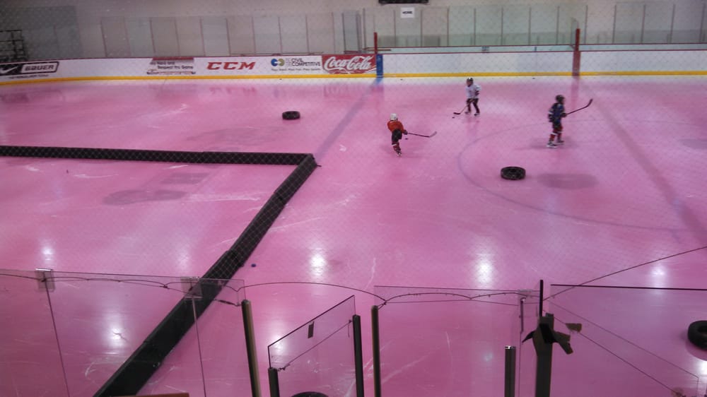 Ice Park 17 Photos Skating Rinks 635 E Trafficway St, Springfield, MO Phone