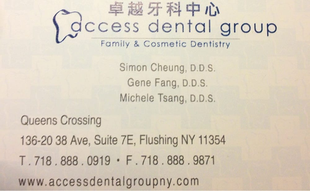 image of business Access Dental Group
