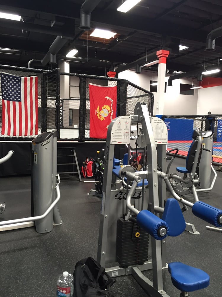 Dan Henderson’s Athletic Fitness Center 19 Photos & 16 Reviews Gyms