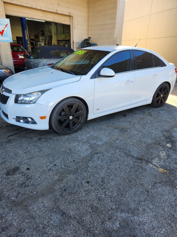 D & M Auto Sales