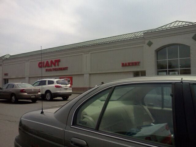 Giant Food Stores