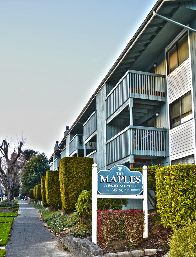 Maples Apartments